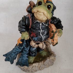 Boyd Bears & Friends 36751 Bridges Scuba Frog